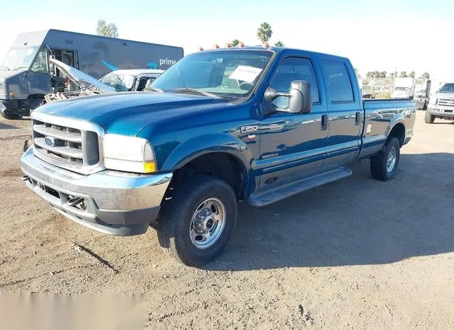 1FTNW21F22EC56505 2002 2002 Ford F-250 2