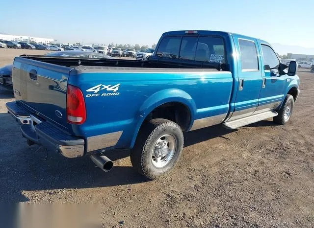 1FTNW21F22EC56505 2002 2002 Ford F-250 4