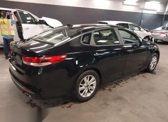 5XXGT4L37GG106408 2016 2016 KIA Optima- LX 4