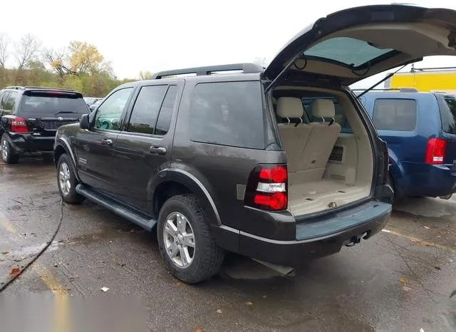 1FMEU73E27UB13473 2007 2007 Ford Explorer- Xlt 3