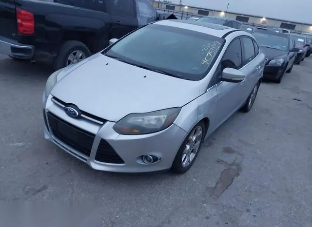 1FAHP3J25CL205810 2012 2012 Ford Focus- Titanium 2