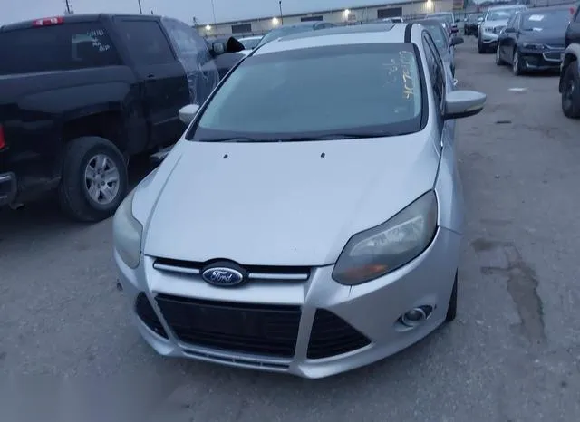 1FAHP3J25CL205810 2012 2012 Ford Focus- Titanium 6