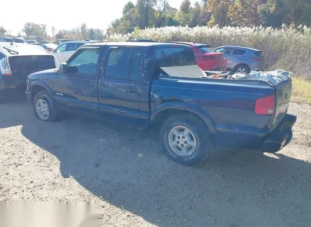 1GCDT13X53K174890 2003 2003 Chevrolet S10- LS 3