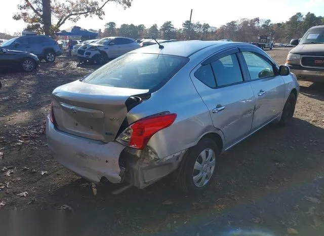 3N1CN7AP6CL890694 2012 2012 Nissan Versa- 1-6 SV 4