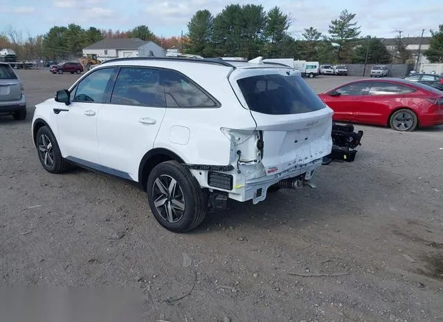 5XYRL4LCXNG148492 2022 2022 KIA Sorento- S 3