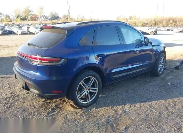 WP1AA2A53PLB21863 2023 2023 Porsche Macan- T 4