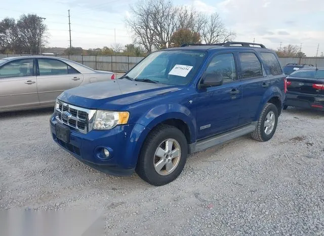 1FMCU93168KE51374 2008 2008 Ford Escape- Xlt 2