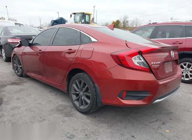 2HGFC1F79MH705622 2021 2021 Honda Civic- Ex-L 3