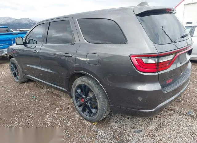 1C4SDJCT1LC187874 2020 2020 Dodge Durango- R/T Awd 3