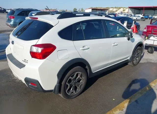 JF2GPACC6D2207347 2013 2013 Subaru XV- Crosstrek 2-0I Premium 4