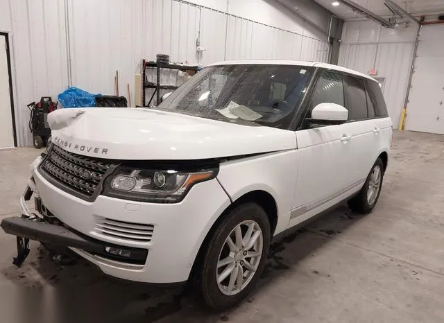 SALGR2FK2HA320895 2017 2017 Land Rover Range Rover- 3-0L V6 2