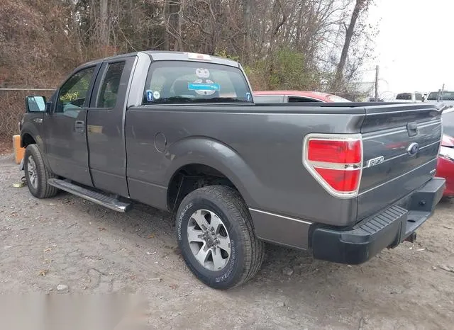 1FTFX1EFXDFB72046 2013 2013 Ford F-150- Stx 3