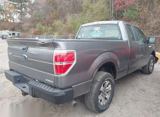 1FTFX1EFXDFB72046 2013 2013 Ford F-150- Stx 4