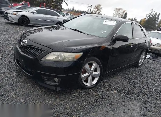 4T1BF3EK3BU157497 2011 2011 Toyota Camry- SE 2