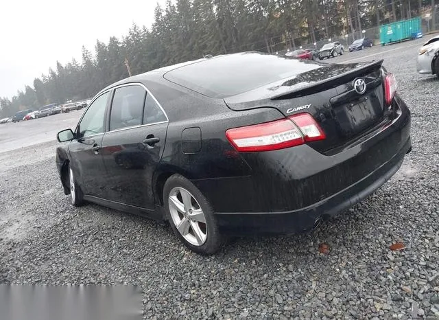 4T1BF3EK3BU157497 2011 2011 Toyota Camry- SE 3