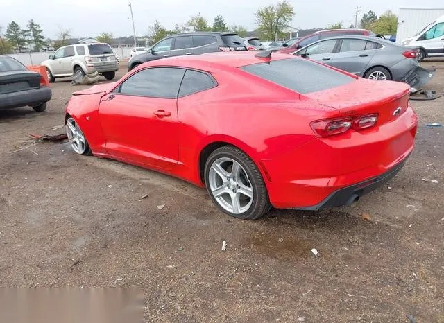 1G1FB1RSXL0101168 2020 2020 Chevrolet Camaro- Rwd  1Lt 3