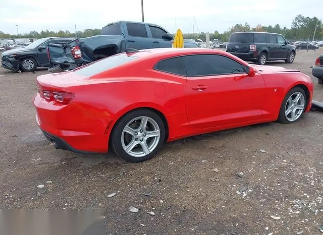 1G1FB1RSXL0101168 2020 2020 Chevrolet Camaro- Rwd  1Lt 4