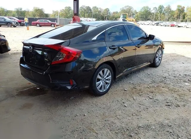 2HGFC2F52GH550260 2016 2016 Honda Civic- LX 4