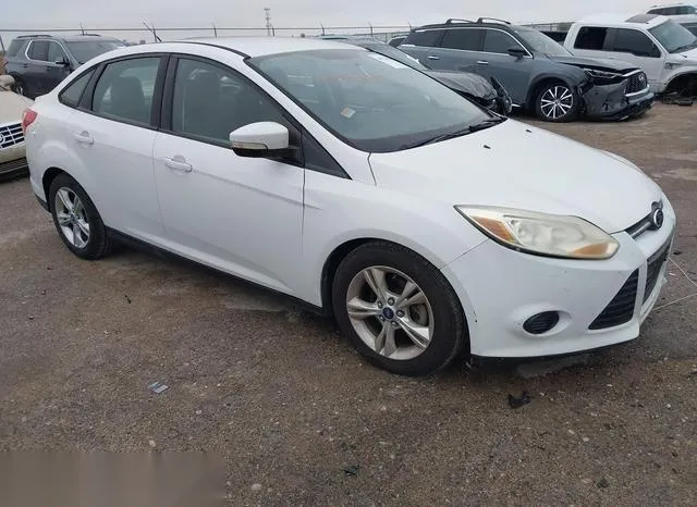 1FADP3F26EL145563 2014 2014 Ford Focus- SE 1