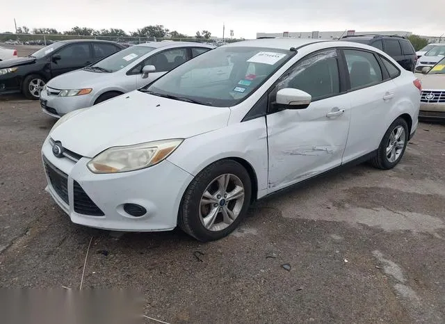 1FADP3F26EL145563 2014 2014 Ford Focus- SE 2