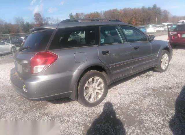 4S4BP61C687320230 2008 2008 Subaru Outback- 2-5I/2-5I L-l 4