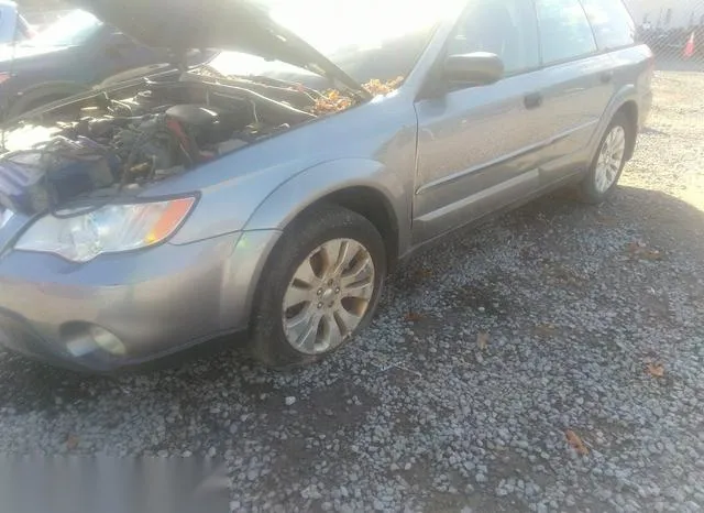 4S4BP61C687320230 2008 2008 Subaru Outback- 2-5I/2-5I L-l 6