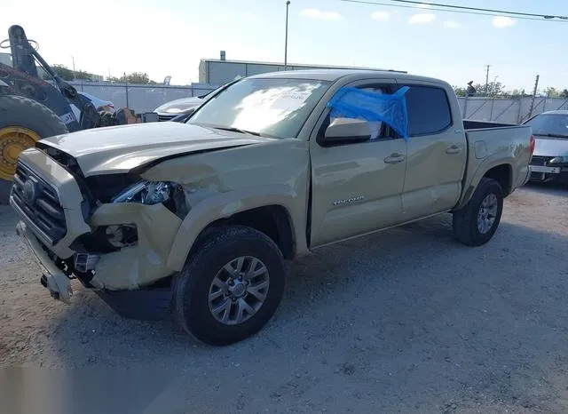 5TFAZ5CNXJX070015 2018 2018 Toyota Tacoma- Sr5 V6 2