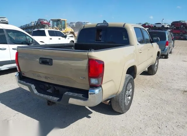 5TFAZ5CNXJX070015 2018 2018 Toyota Tacoma- Sr5 V6 4