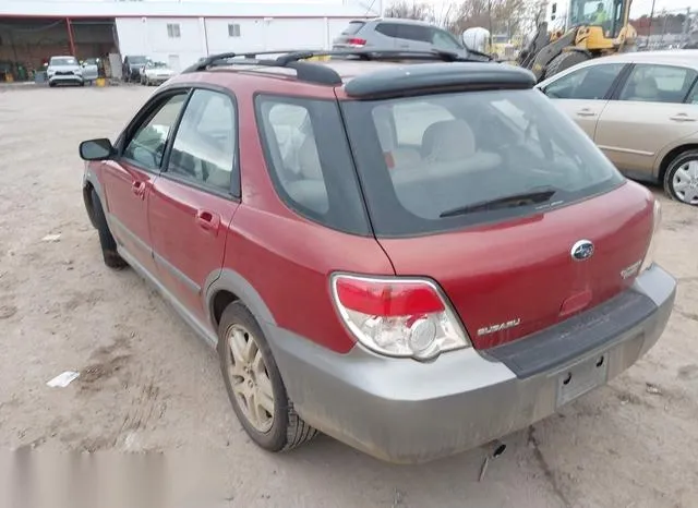 JF1GG63607H802367 2007 2007 Subaru Impreza Outback Sport 3