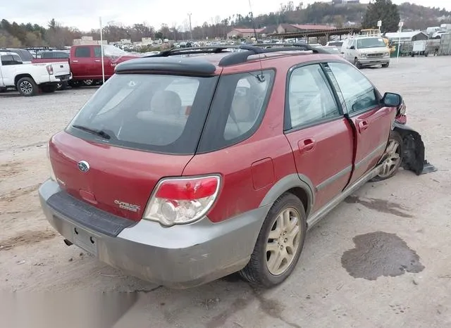 JF1GG63607H802367 2007 2007 Subaru Impreza Outback Sport 4