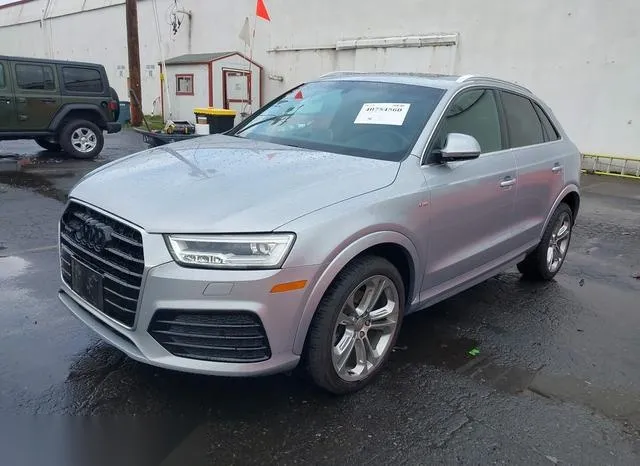 WA1GCCFS8HR001172 2017 2017 Audi Q3- 2-0T Premium 2