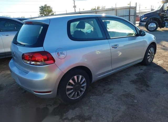 WVWBA7AJ7AW267155 2010 2010 Volkswagen Golf- 2-Door 4