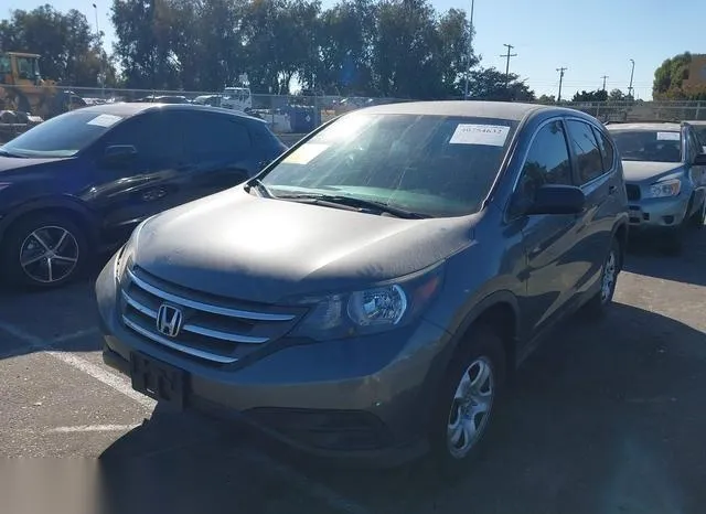 3CZRM3H33DG711098 2013 2013 Honda CR-V- LX 2