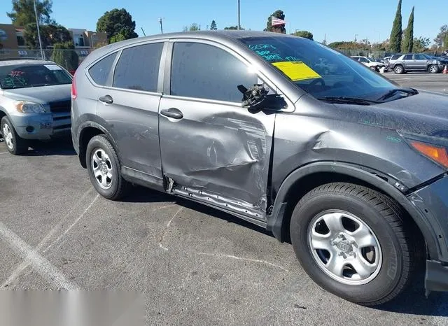 3CZRM3H33DG711098 2013 2013 Honda CR-V- LX 6