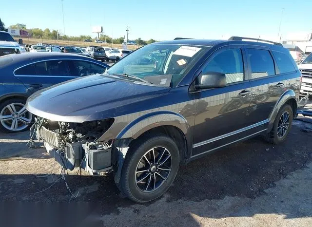 3C4PDCABXJT363558 2018 2018 Dodge Journey- SE 2