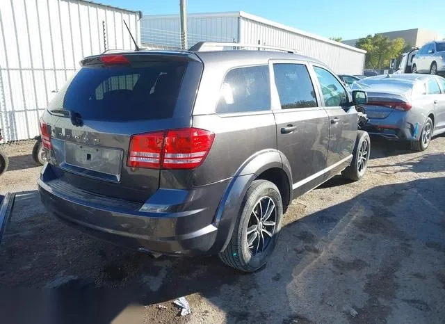 3C4PDCABXJT363558 2018 2018 Dodge Journey- SE 4