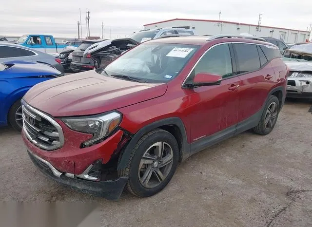 3GKALPEV2KL341192 2019 2019 GMC Terrain- Slt 2