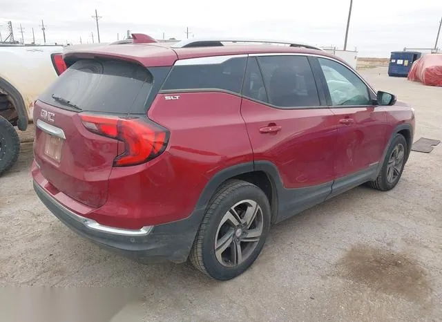 3GKALPEV2KL341192 2019 2019 GMC Terrain- Slt 4