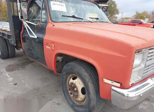 1GBHC34WXDV122047 1983 1983 Chevrolet C30 6