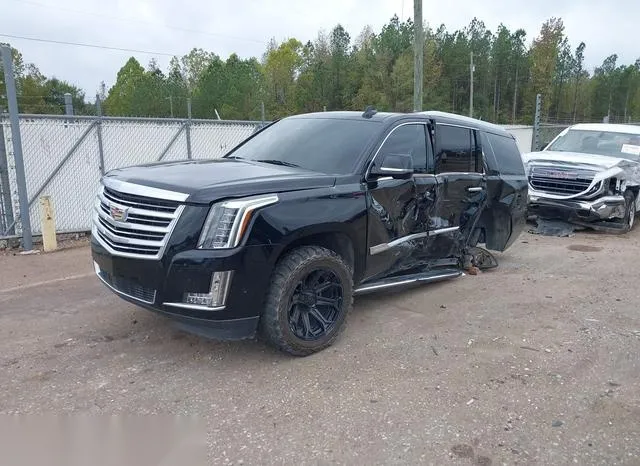 1GYS4DKJ0HR187168 2017 2017 Cadillac Escalade- Platinum 2