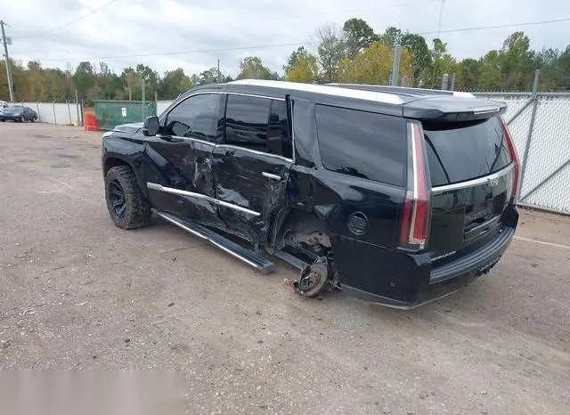 1GYS4DKJ0HR187168 2017 2017 Cadillac Escalade- Platinum 3