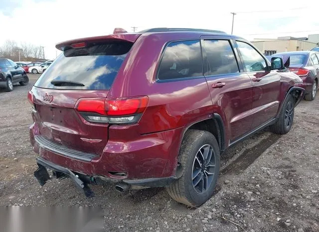 1C4RJFLG3MC548448 2021 2021 Jeep Grand Cherokee- Trailhawk 4X4 4