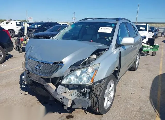 2T2GK31U37C002588 2007 2007 Lexus RX- 350 2