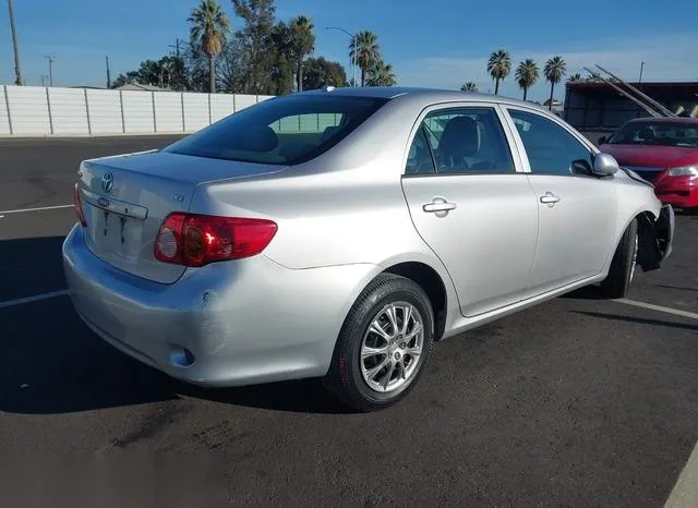 2T1BU4EE3AC410159 2010 2010 Toyota Corolla- LE 4