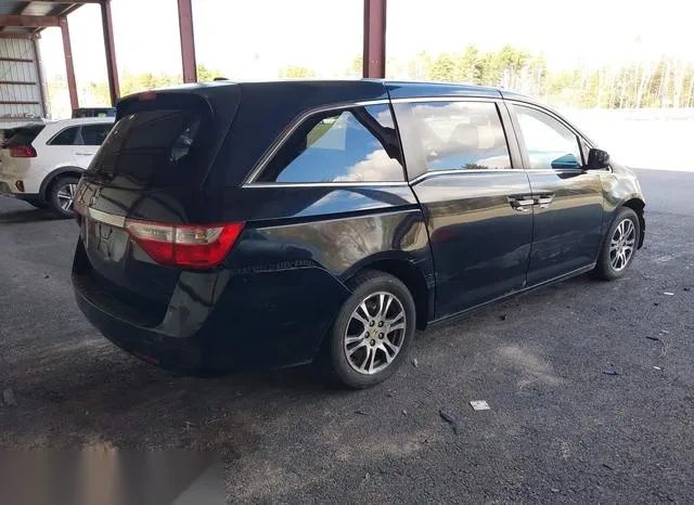 5FNRL5H60CB072178 2012 2012 Honda Odyssey- Ex-L 4