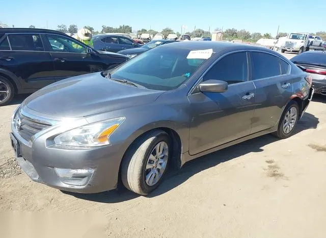 1N4AL3AP9FC431264 2015 2015 Nissan Altima- 2-5 S 2