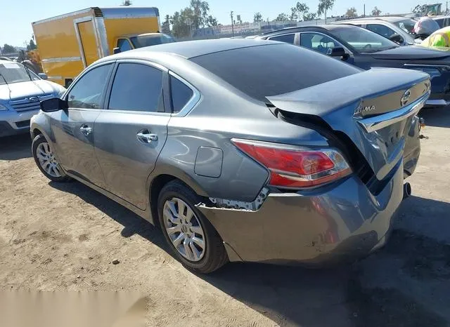 1N4AL3AP9FC431264 2015 2015 Nissan Altima- 2-5 S 3