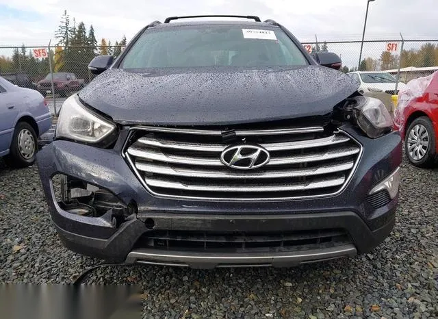 KM8SRDHF8DU031960 2013 2013 Hyundai Santa Fe- Limited 6