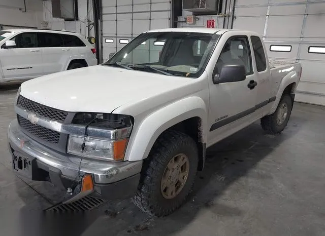 1GCDT196948158124 2004 2004 Chevrolet Colorado- LS 2