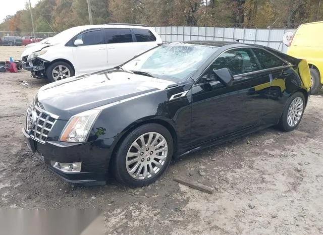 1G6DC1E35E0103989 2014 2014 Cadillac CTS- Performance 2